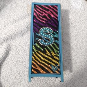 justice mini S locker